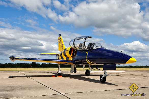 Aero L-39C Albatros